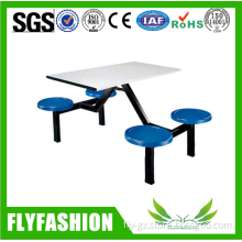 DT-04 Dining table and chair for restaurant